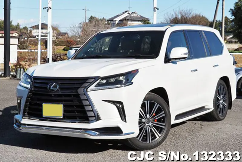 2020 Lexus / LX 570 Stock No. 132333