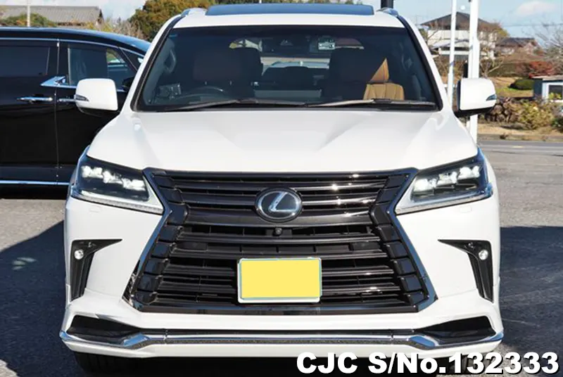 2020 Lexus / LX 570 Stock No. 132333