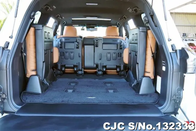 2020 Lexus / LX 570 Stock No. 132333