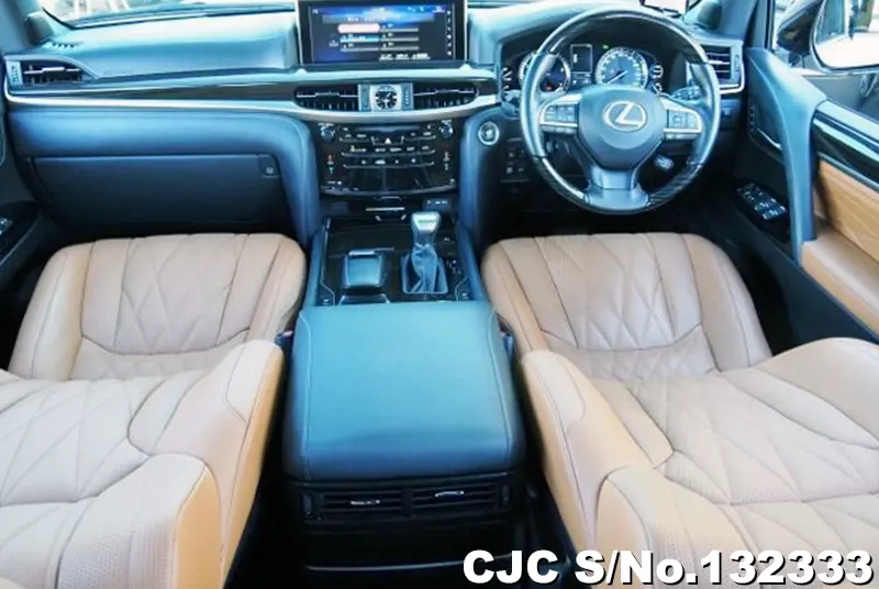 2020 Lexus / LX 570 Stock No. 132333