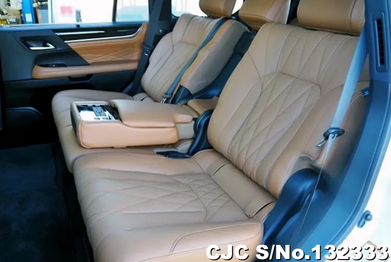 2020 Lexus / LX 570 Stock No. 132333