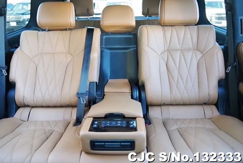 2020 Lexus / LX 570 Stock No. 132333