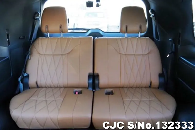 2020 Lexus / LX 570 Stock No. 132333