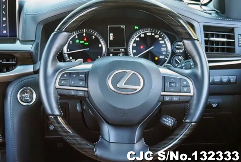 2020 Lexus / LX 570 Stock No. 132333