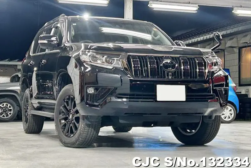 2020 Toyota / Land Cruiser Prado Stock No. 132334