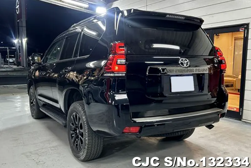 2020 Toyota / Land Cruiser Prado Stock No. 132334
