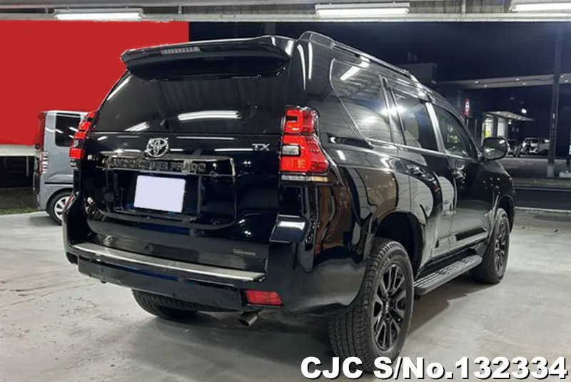 2020 Toyota / Land Cruiser Prado Stock No. 132334