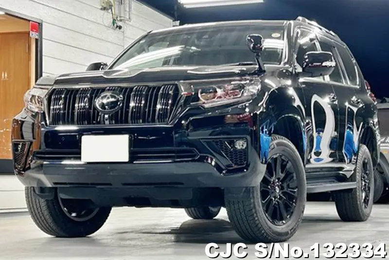 2020 Toyota / Land Cruiser Prado Stock No. 132334