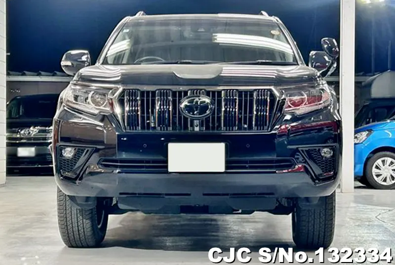 2020 Toyota / Land Cruiser Prado Stock No. 132334