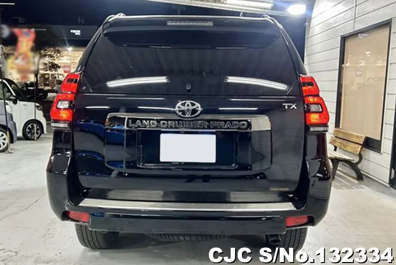 2020 Toyota / Land Cruiser Prado Stock No. 132334