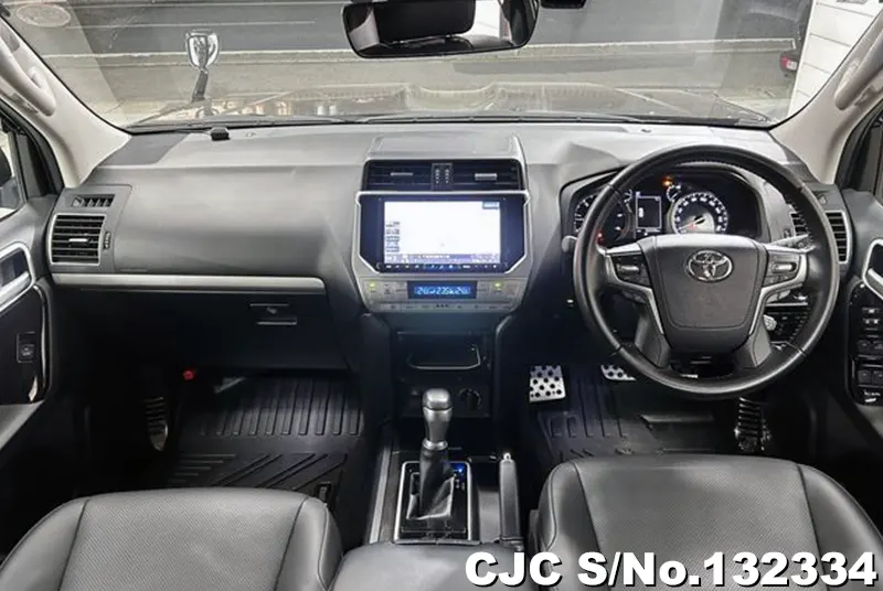 2020 Toyota / Land Cruiser Prado Stock No. 132334
