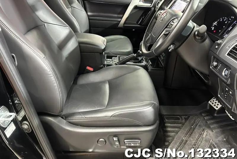 2020 Toyota / Land Cruiser Prado Stock No. 132334