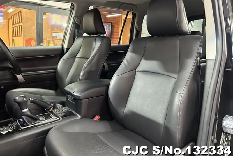 2020 Toyota / Land Cruiser Prado Stock No. 132334