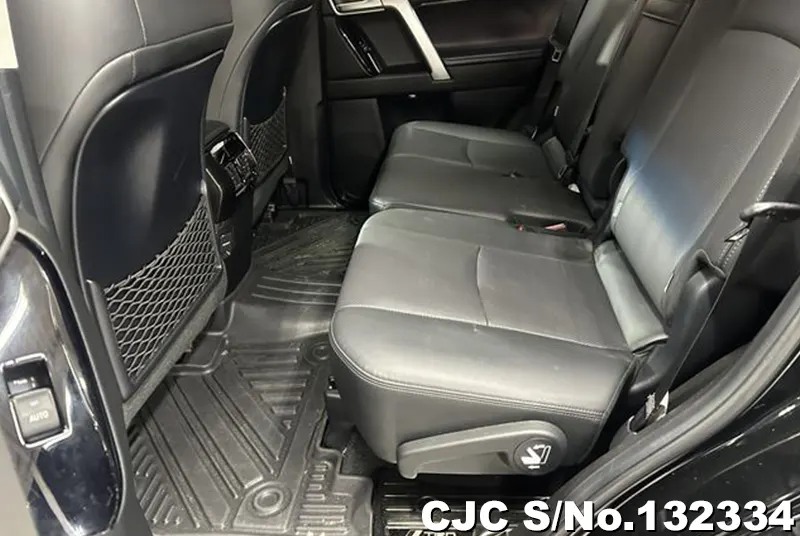 2020 Toyota / Land Cruiser Prado Stock No. 132334