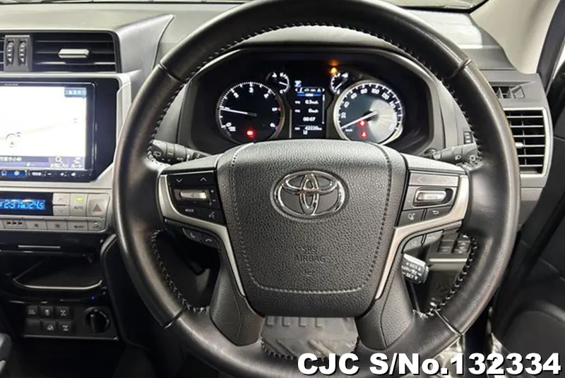 2020 Toyota / Land Cruiser Prado Stock No. 132334