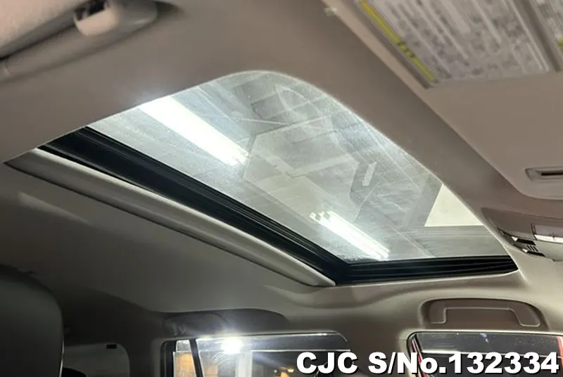 2020 Toyota / Land Cruiser Prado Stock No. 132334