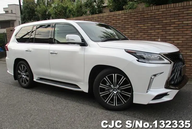 2021 Lexus / LX 570 Stock No. 132335