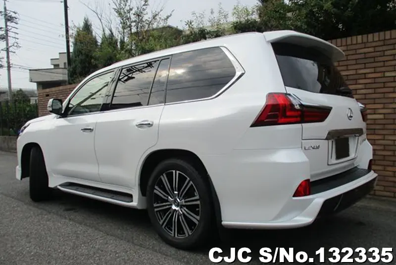 2021 Lexus / LX 570 Stock No. 132335