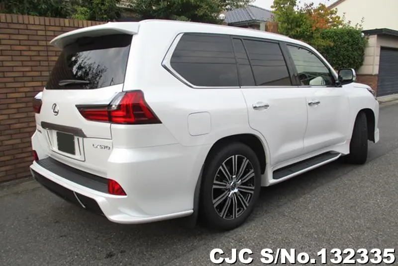 2021 Lexus / LX 570 Stock No. 132335