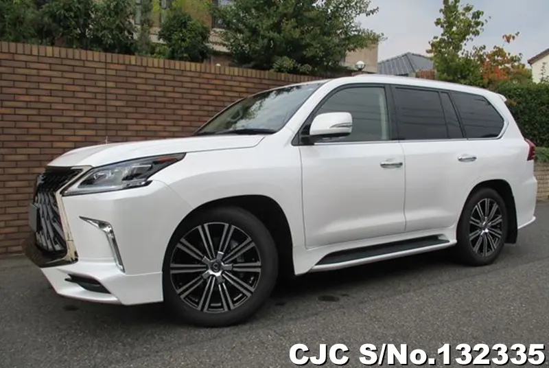 2021 Lexus / LX 570 Stock No. 132335