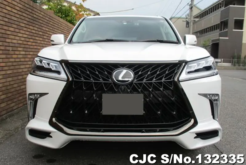 2021 Lexus / LX 570 Stock No. 132335