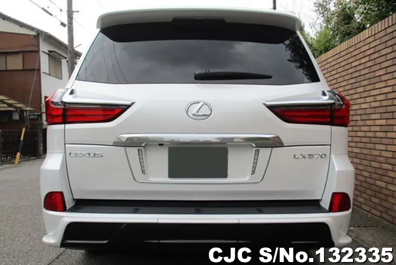 2021 Lexus / LX 570 Stock No. 132335