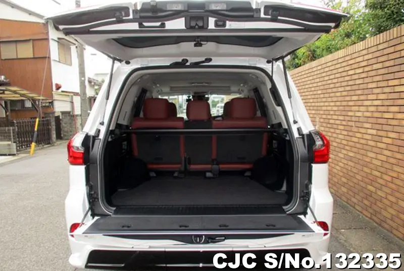 2021 Lexus / LX 570 Stock No. 132335