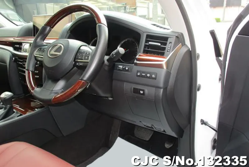 2021 Lexus / LX 570 Stock No. 132335