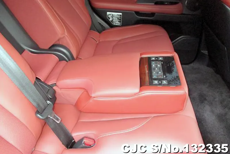 2021 Lexus / LX 570 Stock No. 132335