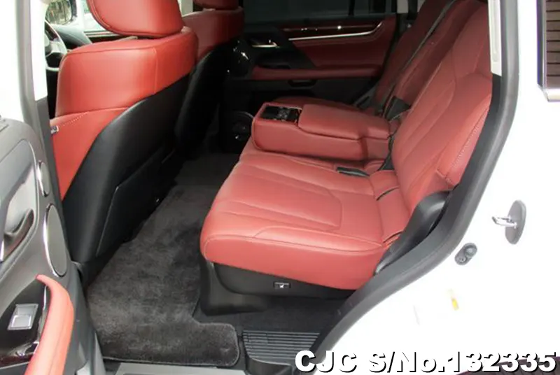 2021 Lexus / LX 570 Stock No. 132335