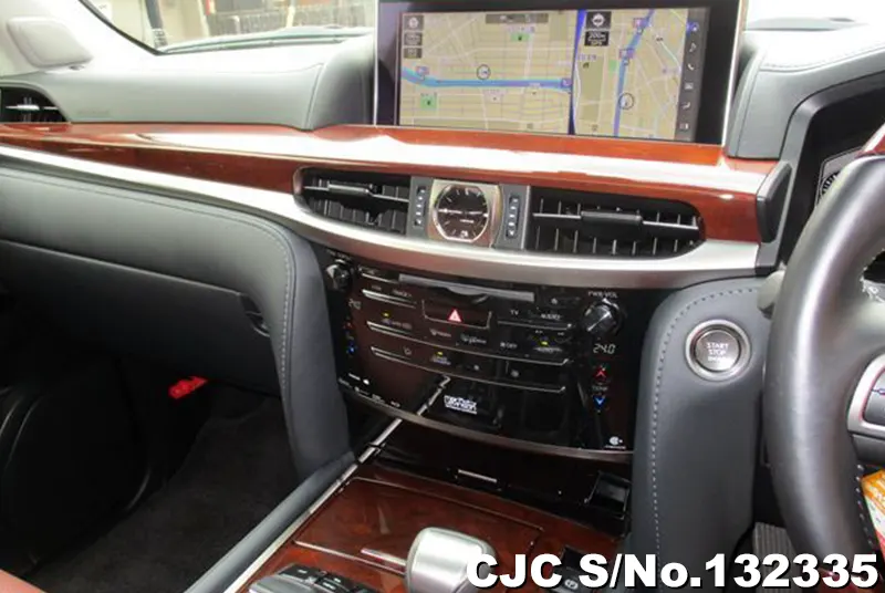 2021 Lexus / LX 570 Stock No. 132335