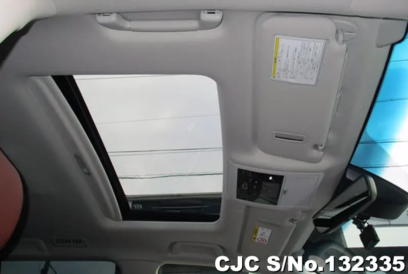 2021 Lexus / LX 570 Stock No. 132335