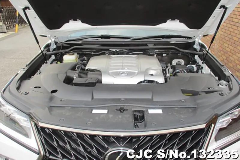 2021 Lexus / LX 570 Stock No. 132335
