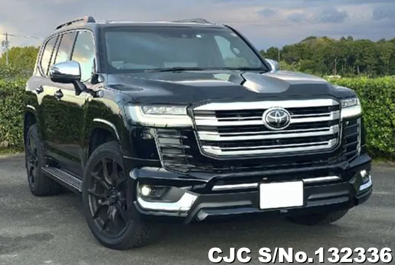 2023 Toyota / Land Cruiser Stock No. 132336