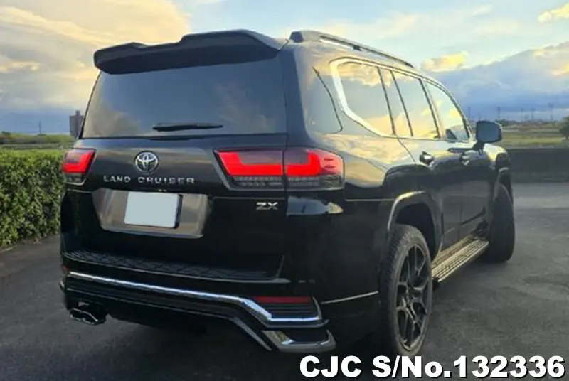 2023 Toyota / Land Cruiser Stock No. 132336