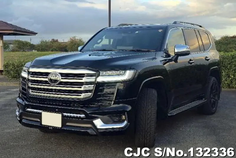 2023 Toyota / Land Cruiser Stock No. 132336