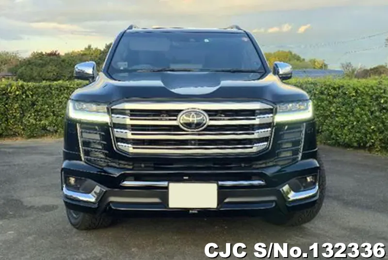 2023 Toyota / Land Cruiser Stock No. 132336
