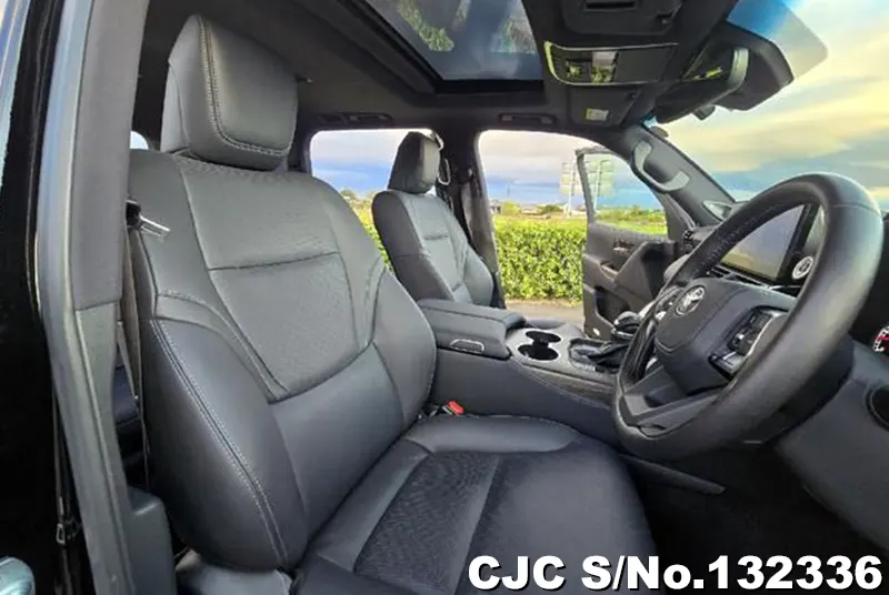 2023 Toyota / Land Cruiser Stock No. 132336