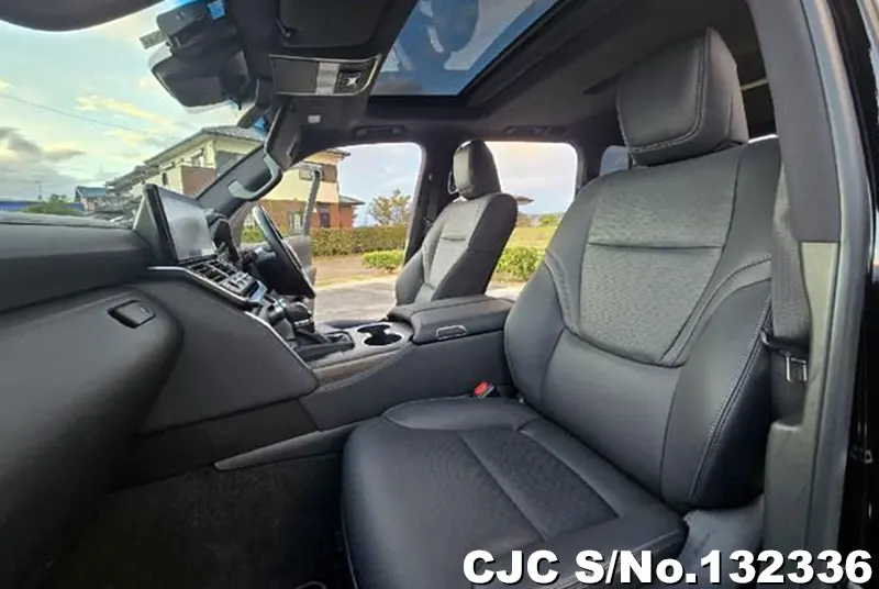 2023 Toyota / Land Cruiser Stock No. 132336