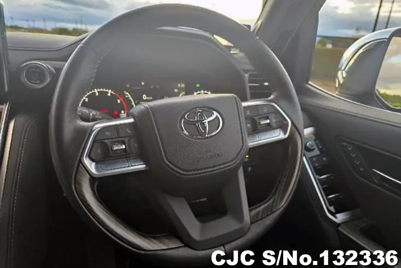 2023 Toyota / Land Cruiser Stock No. 132336