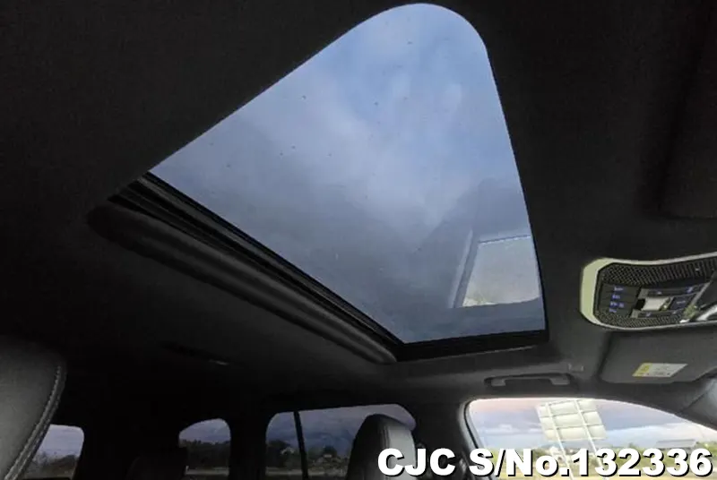 2023 Toyota / Land Cruiser Stock No. 132336