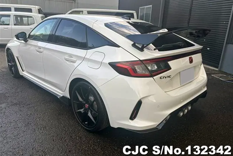 2026 Honda / Civic Stock No. 132342