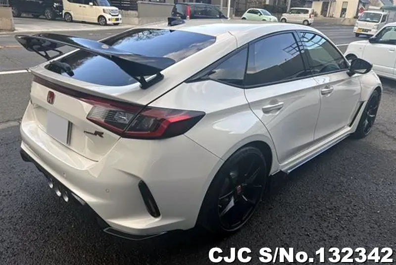 2026 Honda / Civic Stock No. 132342