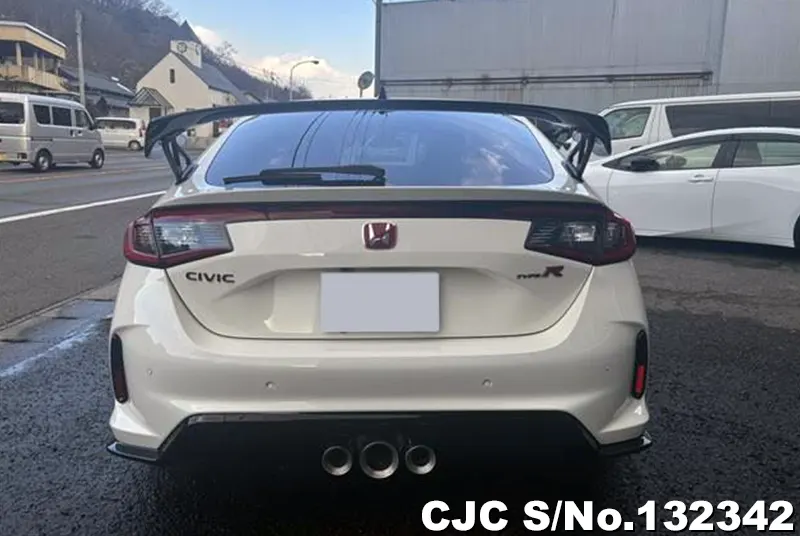 2026 Honda / Civic Stock No. 132342