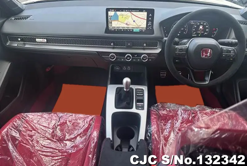 2026 Honda / Civic Stock No. 132342