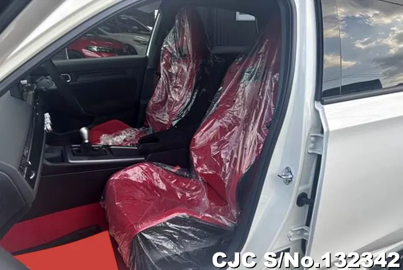 2026 Honda / Civic Stock No. 132342