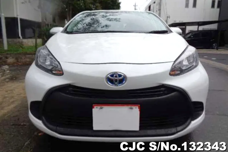 2025 Toyota / Aqua Stock No. 132343