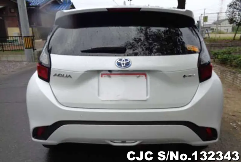 2025 Toyota / Aqua Stock No. 132343