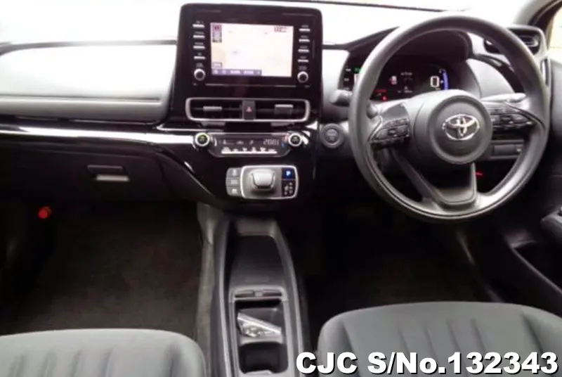 2025 Toyota / Aqua Stock No. 132343