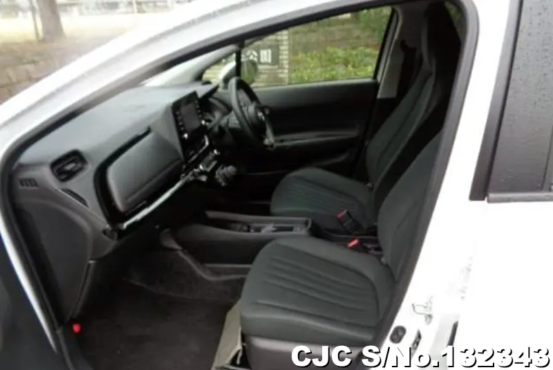 2025 Toyota / Aqua Stock No. 132343